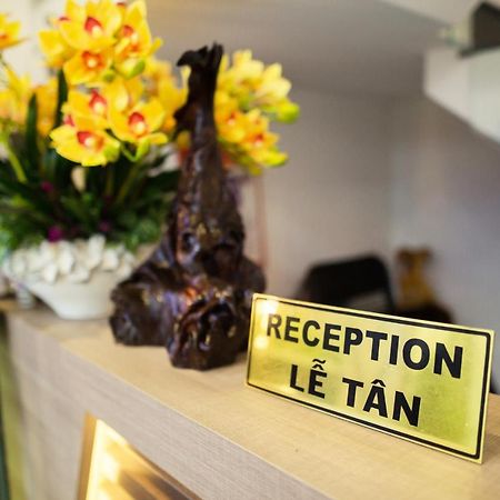 Hoa Cat Hotel Quy Nhơn Extérieur photo