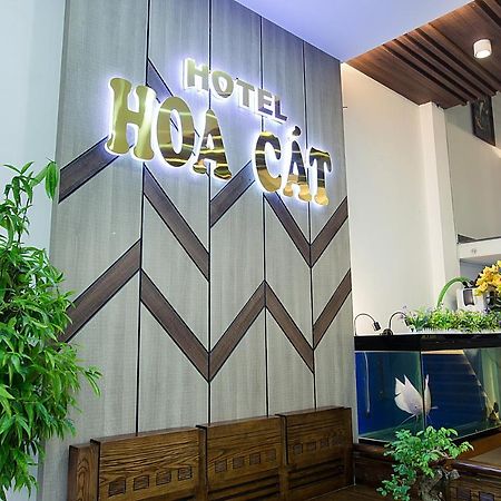 Hoa Cat Hotel Quy Nhơn Extérieur photo