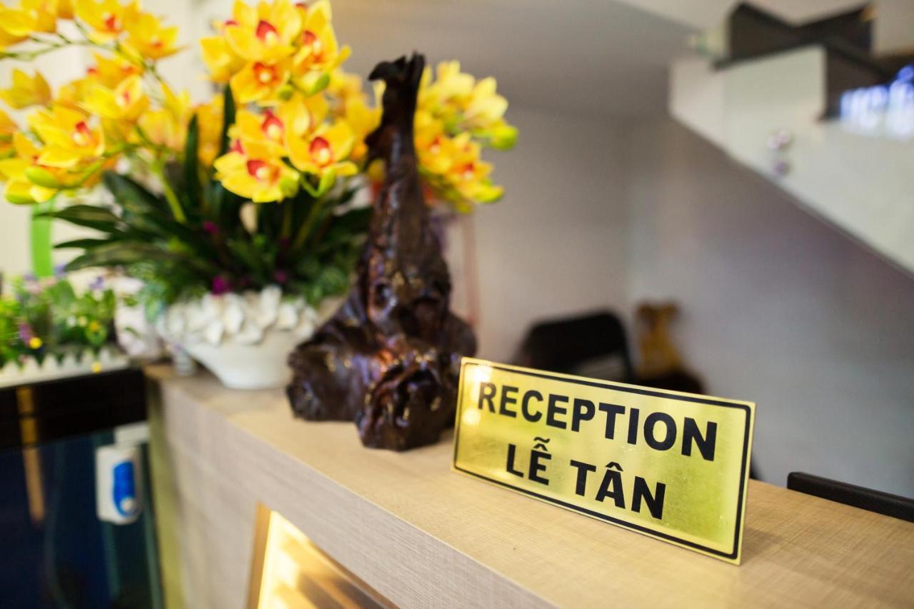 Hoa Cat Hotel Quy Nhơn Extérieur photo