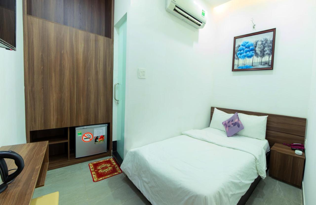 Hoa Cat Hotel Quy Nhơn Extérieur photo