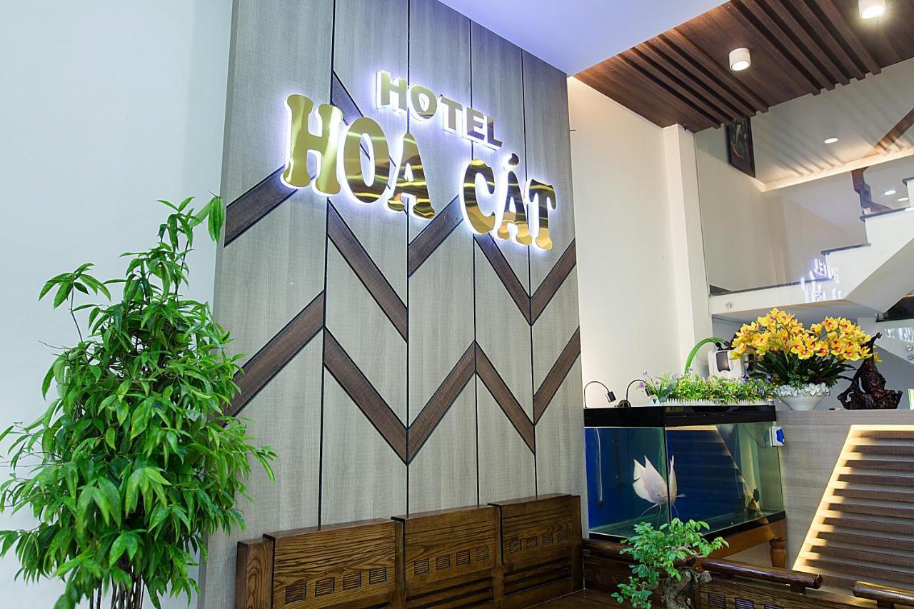 Hoa Cat Hotel Quy Nhơn Extérieur photo