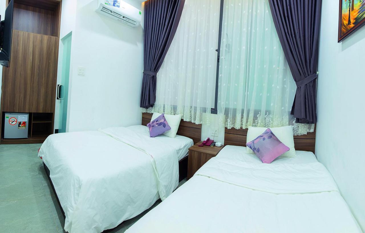 Hoa Cat Hotel Quy Nhơn Extérieur photo