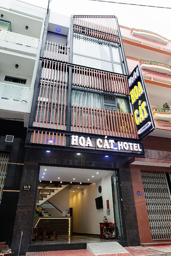 Hoa Cat Hotel Quy Nhơn Extérieur photo