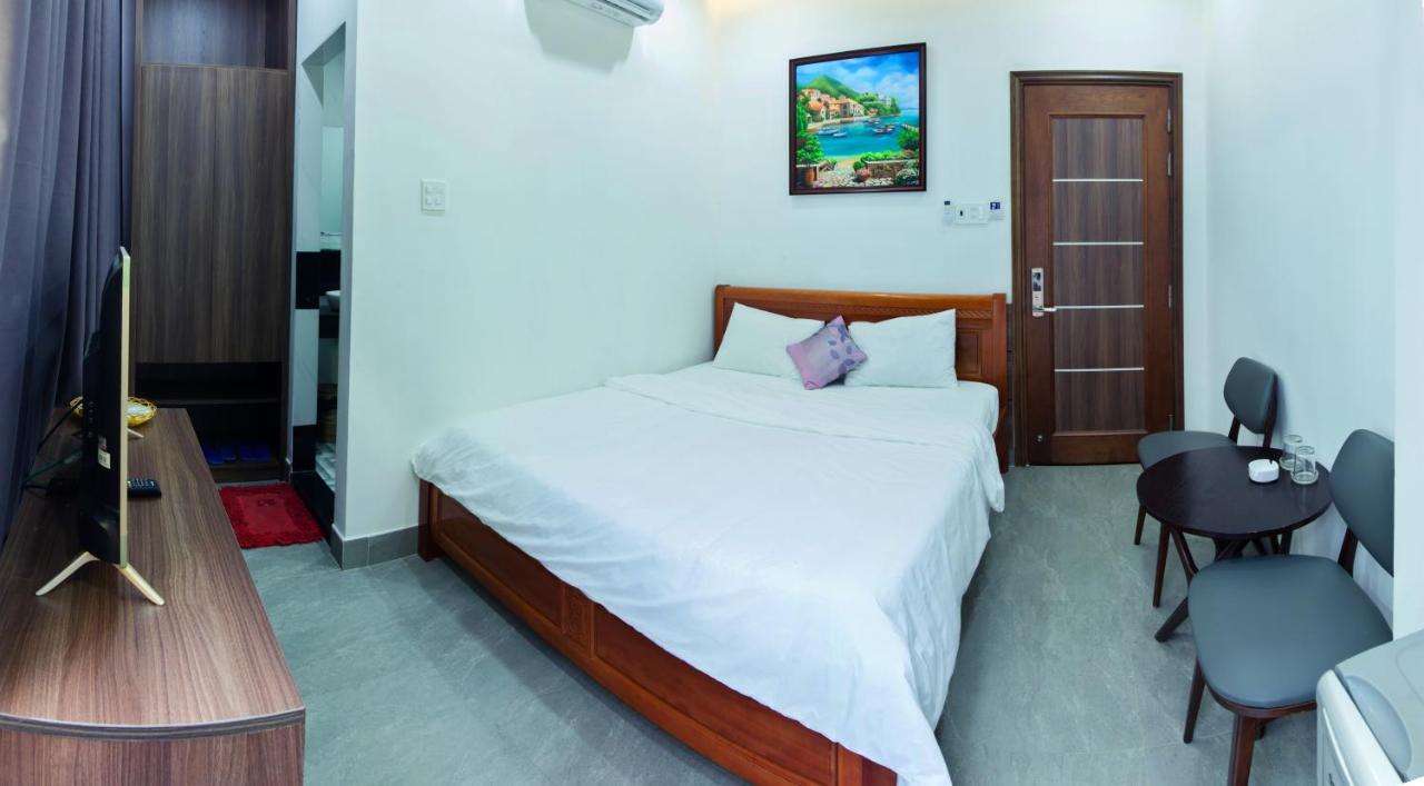 Hoa Cat Hotel Quy Nhơn Extérieur photo