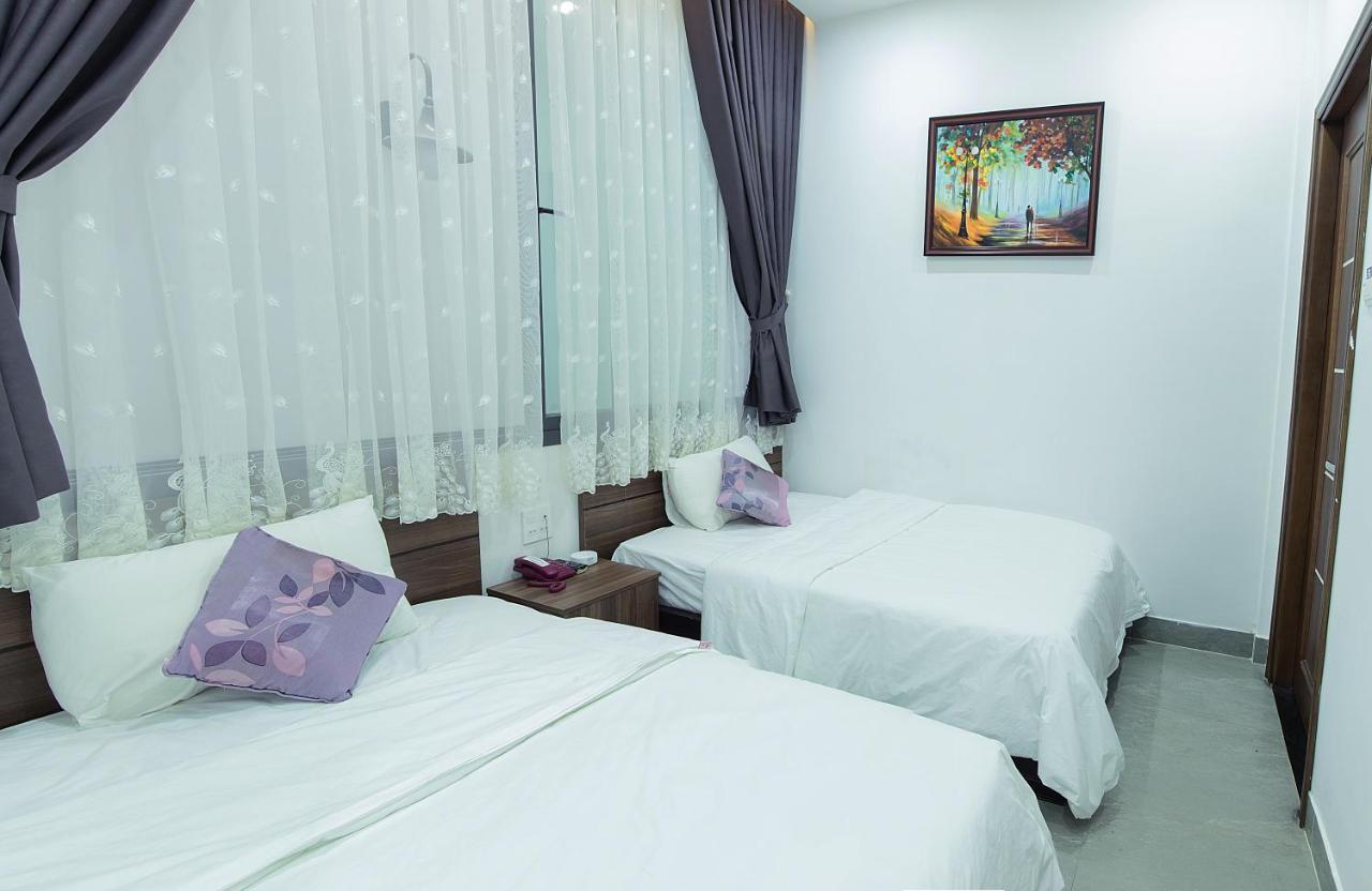 Hoa Cat Hotel Quy Nhơn Extérieur photo
