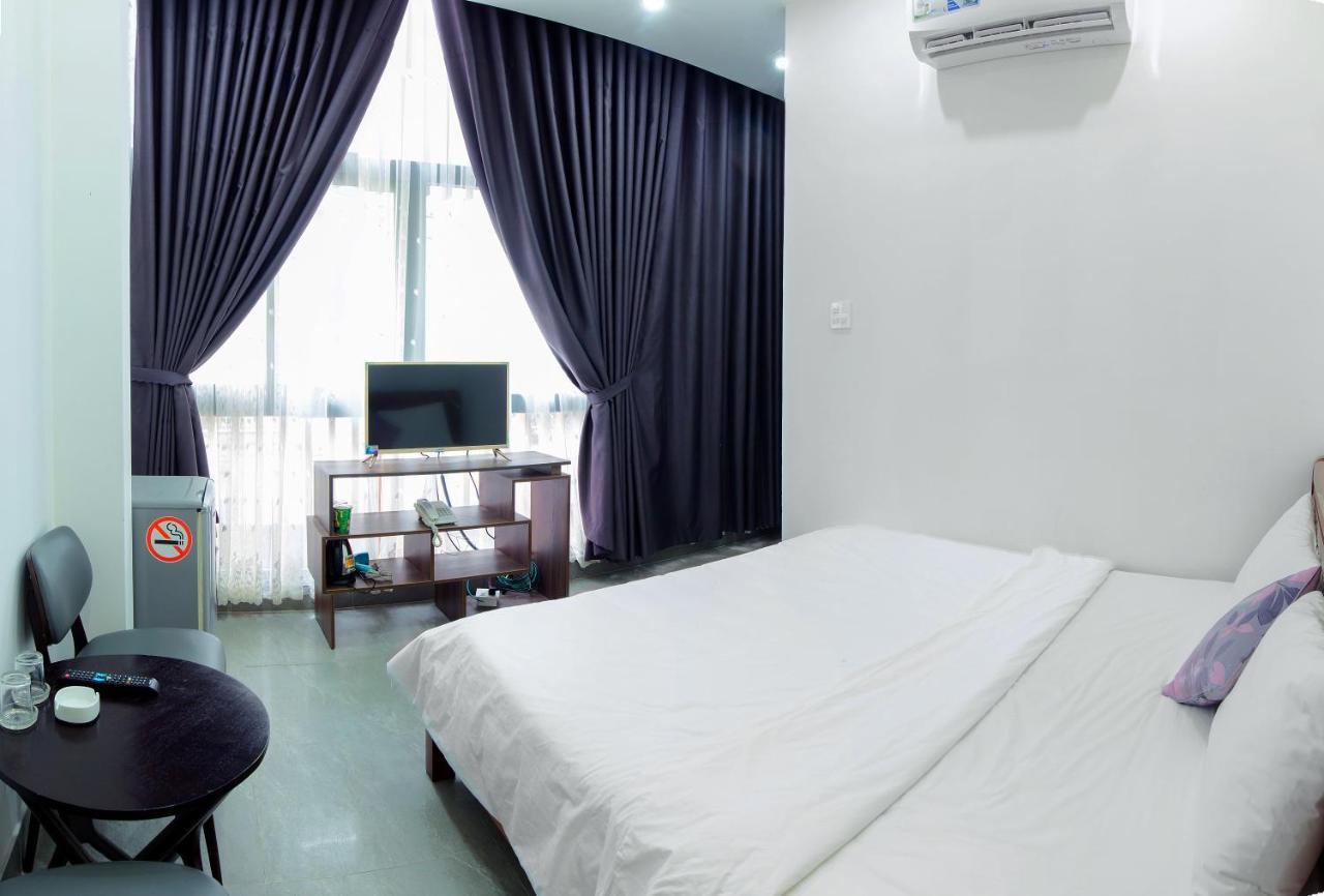 Hoa Cat Hotel Quy Nhơn Extérieur photo